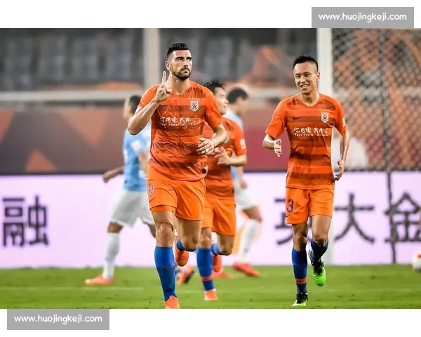 2017赛季鲁能对阵辽宁的经典对决与中超格局变迁回顾全景解析